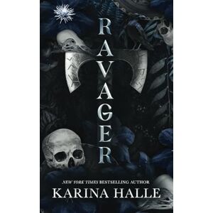 Halle, Karina Ravager: A Dark Viking Romance Novella Halle, Karina Ravager: A Dark Viking Romance Novella