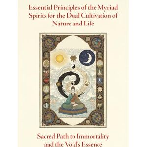 Anonymous Essential Principles of the Myriad Spirits for the Dual Cultivation of Nature and Life: Sacred Path to Immortality and the Void’s Essence Anonymous Essential Principles of the Myriad Spirits for the Dual Cultivation of Nature and Life: Sacred Path to Immortality and the Void’s Essence