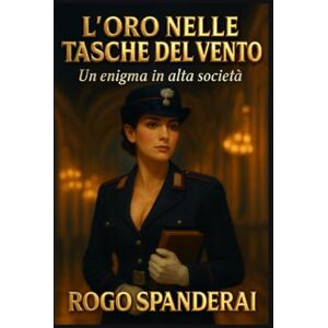 Spanderai, Rogo L’oro nelle tasche del vento: Un enigma in alta società Spanderai, Rogo L’oro nelle tasche del vento: Un enigma in alta società