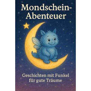 Hermans, Maria Funkels Mondscheinabenteuer Gute Nacht Geschichten zum Vorlesen für 5 7 Jahre: Einschlafgeschichten zum Vorlesen über Gefühle, Mut und Fantasie Hermans, Maria Funkels Mondscheinabenteuer Gute Nacht Geschichten zum Vorlesen für 5 7 Jahre: Einschlafgeschichten zum Vorlesen über Gefühle, Mut und Fantasie