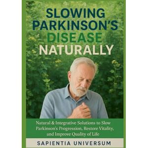 Universum, Sapientia Slowing Parkinson’s Disease Naturally: Natural & Integrative Solutions to Slow Parkinson’s Progression, Restore Vitality, and Improve Quality of Life Universum, Sapientia Slowing Parkinson’s Disease Naturally: Natural & Integrative Solutions to Slow Parkinson’s Progression, Restore Vitality, and Improve Quality of Life