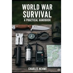 Nehme, Charles World War Survival: A Practical Handbook Nehme, Charles World War Survival: A Practical Handbook