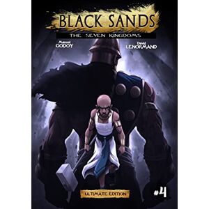 Godoy, Manuel P Black Sands, the Seven Kingdoms, volume 4 (Black Sands, 4) Godoy, Manuel P Black Sands, the Seven Kingdoms, volume 4 (Black Sands, 4)