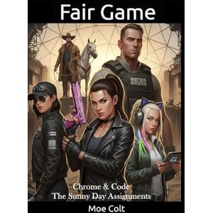 Colt, Moe Fair Game: Chrome & Code The Sunny Day Assignments Colt, Moe Fair Game: Chrome & Code The Sunny Day Assignments