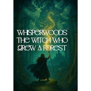Writings, Kenny E WhisperWoods: The Witch Who Grew a Forest: A Magical Eco-Adventure About Growing Trees, Protecting Animals, and Healing Our Planet Bedtime story for ... (WhisperWoods: The Witch’s Forest Tales) Writings, Kenny E WhisperWoods: The Witch Who Grew a Forest: A Magical Eco-Adventure About Growing Trees, Protecting Animals, and Healing Our Planet Bedtime story for ... (WhisperWoods: The Witch’s Forest Tales)