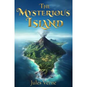 Verne, Jules The Mysterious Island (Illustrated): The Classic Edition with Original Illustrations Verne, Jules The Mysterious Island (Illustrated): The Classic Edition with Original Illustrations