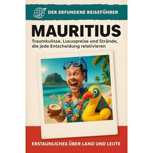 Klein, Clara Mauritius: Traumkulisse, Luxuspreise und Strände, die jede Entscheidung relativieren. Der erfundene Reiseführer Klein, Clara Mauritius: Traumkulisse, Luxuspreise und Strände, die jede Entscheidung relativieren. Der erfundene Reiseführer