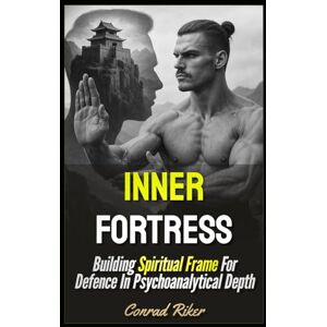 Riker, Conrad Inner Fortress: Building Spiritual Frame For Defence In Psychoanalytical Depth (Redpilled Wisdom (satire)) Riker, Conrad Inner Fortress: Building Spiritual Frame For Defence In Psychoanalytical Depth (Redpilled Wisdom (satire))