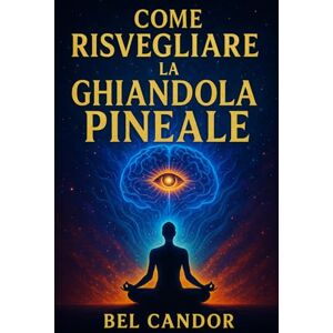CANDOR, BEL COME RISVEGLIARE LA GHIANDOLA PINEALE: La guida completa per migliorare l'intuizione e il benessere senza essere esperti di spiritualità!: 1 (il terzo occhio) CANDOR, BEL COME RISVEGLIARE LA GHIANDOLA PINEALE: La guida completa per migliorare l'intuizione e il benessere senza essere esperti di spiritualità!: 1 (il terzo occhio)