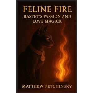 Petchinsky, Matthew Feline Fire: Bastet's Passion and Love Magick (Apophis's Magick) Petchinsky, Matthew Feline Fire: Bastet's Passion and Love Magick (Apophis's Magick)