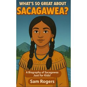 Rogers, Sam What's So Great About Sacagawea?: A Biography of Sacagawea Just for Kids!: Volume 8 (Why Should I Care About.) Rogers, Sam What's So Great About Sacagawea?: A Biography of Sacagawea Just for Kids!: Volume 8 (Why Should I Care About.)