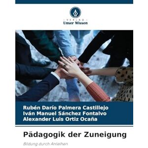 Palmera Castillejo, Rubén Darío Pädagogik der Zuneigung: Bildung durch Anleihen Palmera Castillejo, Rubén Darío Pädagogik der Zuneigung: Bildung durch Anleihen