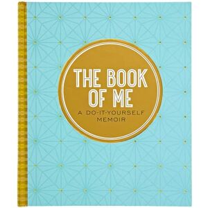 Peter Pauper Press The Book of Me, 2nd Edition (Autobiographical Journal) Peter Pauper Press The Book of Me, 2nd Edition (Autobiographical Journal)