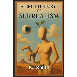 Smith, KJ A Brief History of Surrealism (A Brief History of Art Movements Edition) Smith, KJ A Brief History of Surrealism (A Brief History of Art Movements Edition)