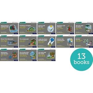 Munton, Gill Grey Set 7 More Storybooks (Mixed Pack of 13) (Read Write Inc. Phonics More Storybooks) Munton, Gill Grey Set 7 More Storybooks (Mixed Pack of 13) (Read Write Inc. Phonics More Storybooks)