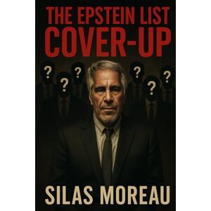 Moreau, Silas The Epstein List Cover-Up Moreau, Silas The Epstein List Cover-Up