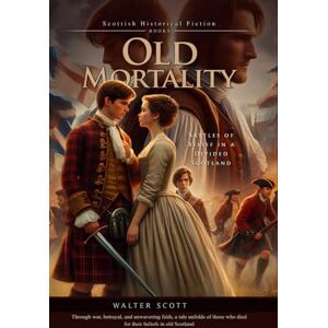 Scott Old Mortality (Complete with Illustrated and Annotated) Scott Old Mortality (Complete with Illustrated and Annotated)