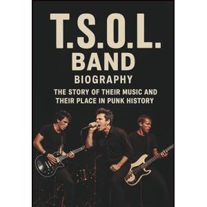 YOUNGMAN, MERCY T.S.O.L BAND BIOGRAPHY: The Story of Their Music and Their Place in Punk History YOUNGMAN, MERCY T.S.O.L BAND BIOGRAPHY: The Story of Their Music and Their Place in Punk History