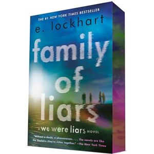 Lockhart, E Family of Liars: Deluxe Edition (We Were Liars) Lockhart, E Family of Liars: Deluxe Edition (We Were Liars)