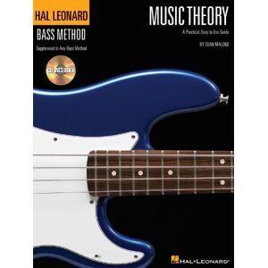 Malone, Sean Music Theory (Bass Method): Everything You Ever Wanted to Know But Were Afraid to Ask Malone, Sean Music Theory (Bass Method): Everything You Ever Wanted to Know But Were Afraid to Ask