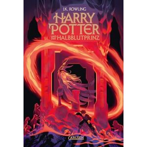 Rowling, J. K. Harry Potter und der Halbblutprinz (Harry Potter 6): Neuausgabe des Kinderbuch-Klassikers ab 10 Jahren über den bekanntesten Zauberer der Welt Rowling, J. K. Harry Potter und der Halbblutprinz (Harry Potter 6): Neuausgabe des Kinderbuch-Klassikers ab 10 Jahren über den bekanntesten Zauberer der Welt
