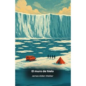 Alden Walker, James El muro de hielo: La prueba que no nos dejan ver sobre la Antártida prohibida Alden Walker, James El muro de hielo: La prueba que no nos dejan ver sobre la Antártida prohibida