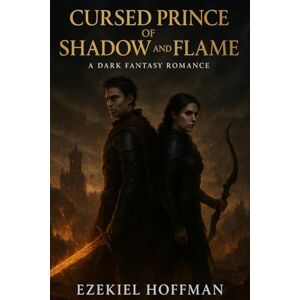 Hoffman, Ezekiel Cursed Prince of Shadow and Flame: A Dark Fantasy Romance of Enemies-to-Lovers, Fated Mates, Forbidden Magic, a Strong Huntress Heroine, and a Kingdom ... Slow Burn Heat (High Fantasy Saga Book 1) Hoffman, Ezekiel Cursed Prince of Shadow and Flame: A Dark Fantasy Romance of Enemies-to-Lovers, Fated Mates, Forbidden Magic, a Strong Huntress Heroine, and a Kingdom ... Slow Burn Heat (High Fantasy Saga Book 1)