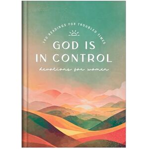 McQuade, Pamela L God Is in Control Devotions for Women: 100 Readings for Troubled Times McQuade, Pamela L God Is in Control Devotions for Women: 100 Readings for Troubled Times