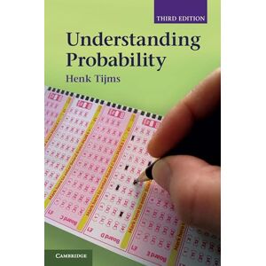Tijms, Henk Understanding Probability Tijms, Henk Understanding Probability