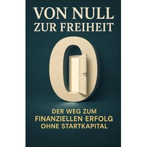 Reichhart, Julian Von Null zur Freiheit: Der Weg zum finanziellen Erfolg ohne Startkapital Reichhart, Julian Von Null zur Freiheit: Der Weg zum finanziellen Erfolg ohne Startkapital