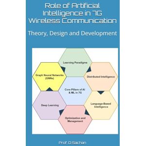 Sachan, Prof. D Role of Artificial Intelligence in 7G Wireless Communication: Theory, Design and Development (Krishna) Sachan, Prof. D Role of Artificial Intelligence in 7G Wireless Communication: Theory, Design and Development (Krishna)