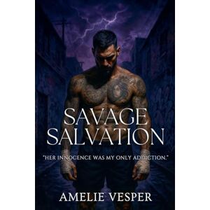 Vesper, Amelie Savage Salvation Vesper, Amelie Savage Salvation