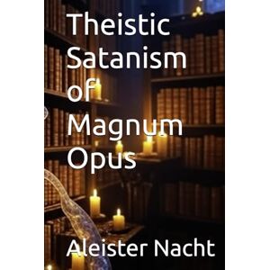 Nacht, Aleister Theistic Satanism of Magnum Opus Nacht, Aleister Theistic Satanism of Magnum Opus