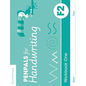 Budgell, Gill Penpals for Handwriting Foundation 2 Workbook One (Pack of 10): 1 Budgell, Gill Penpals for Handwriting Foundation 2 Workbook One (Pack of 10): 1
