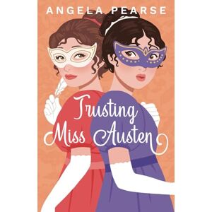 Pearse, Angela Trusting Miss Austen: A Heartwarming Historical Rom-Com (Miss Austen Series) Pearse, Angela Trusting Miss Austen: A Heartwarming Historical Rom-Com (Miss Austen Series)