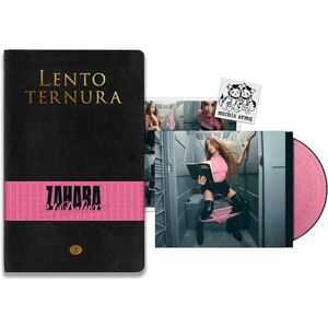 Lento Ternura CD + Book Lento Ternura CD + Book