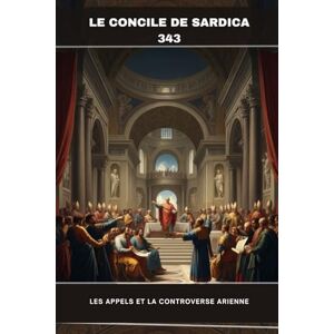 Butler MSP, Fr. Angelo Le concile de Sardica (343): Les appels et la controverse arienne (SÉRIE SUR L'HISTOIRE DE L'ÉGLISE PRIMITIVE : Quand le christianisme était jeune et dangereux) Butler MSP, Fr. Angelo Le concile de Sardica (343): Les appels et la controverse arienne (SÉRIE SUR L'HISTOIRE DE L'ÉGLISE PRIMITIVE : Quand le christianisme était jeune et dangereux)