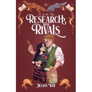 Witt, Jillian Research with Rivals (Fae by the Bay) Witt, Jillian Research with Rivals (Fae by the Bay)