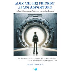 Goncharov, Alex Alex and His Friends' Space Adventure: A Tale of Friendship, Faith, and Interstellar Dreams Goncharov, Alex Alex and His Friends' Space Adventure: A Tale of Friendship, Faith, and Interstellar Dreams