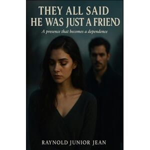Jean, Raynold Junior Ray They all said it was just a friend: The thriller that could save your life. Jean, Raynold Junior Ray They all said it was just a friend: The thriller that could save your life.