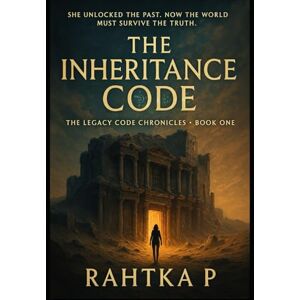P, Rahtka The Inheritance Code: The Legacy Code Chronicles Book One P, Rahtka The Inheritance Code: The Legacy Code Chronicles Book One