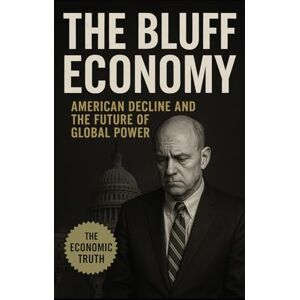 Wilder, AJ The Bluff Economy: American Decline and the Future of Global Power: Debt, Delusion, and the Collapse of American Influence in a Rising Multipolar World Wilder, AJ The Bluff Economy: American Decline and the Future of Global Power: Debt, Delusion, and the Collapse of American Influence in a Rising Multipolar World