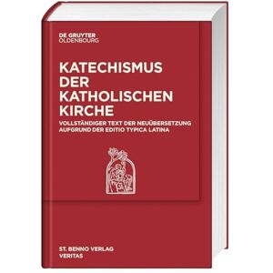 Katechismus der katholischen Kirche: Vollständiger Text der Neuübersetzung aufgrund der Editio typica Latina. Katechismus der katholischen Kirche: Vollständiger Text der Neuübersetzung aufgrund der Editio typica Latina.
