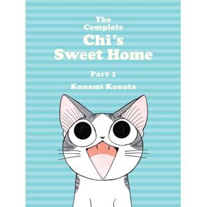 Konami The Complete Chi's Sweet Home, 1 Konami The Complete Chi's Sweet Home, 1