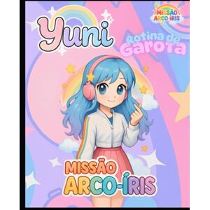 Machado, Maíra Yuni Rotina de garota: Livro de colorir Coreano (Missão Arco-iris) Machado, Maíra Yuni Rotina de garota: Livro de colorir Coreano (Missão Arco-iris)