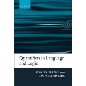 Stanley Quantifiers in Language and Logic Stanley Quantifiers in Language and Logic