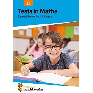 Spiecker, Agnes Tests in Mathe Lernzielkontrollen 3. Klasse, A4-Heft: Übungen mit Lösungen rechnen, wiederholen, testen, verstehen: 83 (Lernzielkontrollen, Klassenarbeiten und Proben) Spiecker, Agnes Tests in Mathe Lernzielkontrollen 3. Klasse, A4-Heft: Übungen mit Lösungen rechnen, wiederholen, testen, verstehen: 83 (Lernzielkontrollen, Klassenarbeiten und Proben)