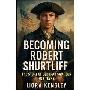 Kensley, Liora Becoming Robert Shurtliff: The Story of Deborah Sampson For Teens (Biographies for Teens) Kensley, Liora Becoming Robert Shurtliff: The Story of Deborah Sampson For Teens (Biographies for Teens)