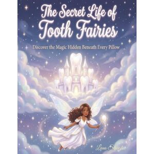 Stargloe, Luna The Secret Life of Tooth Fairies: Discover the Magic Hidden Beneath Every Pillow Stargloe, Luna The Secret Life of Tooth Fairies: Discover the Magic Hidden Beneath Every Pillow