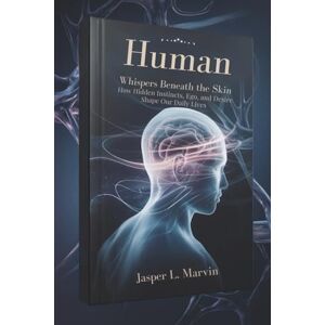 Marvin, Jasper L. Human: Whispers Beneath the Skin: How Hidden Instincts, Ego, and Desire Shape Our Daily Lives Marvin, Jasper L. Human: Whispers Beneath the Skin: How Hidden Instincts, Ego, and Desire Shape Our Daily Lives